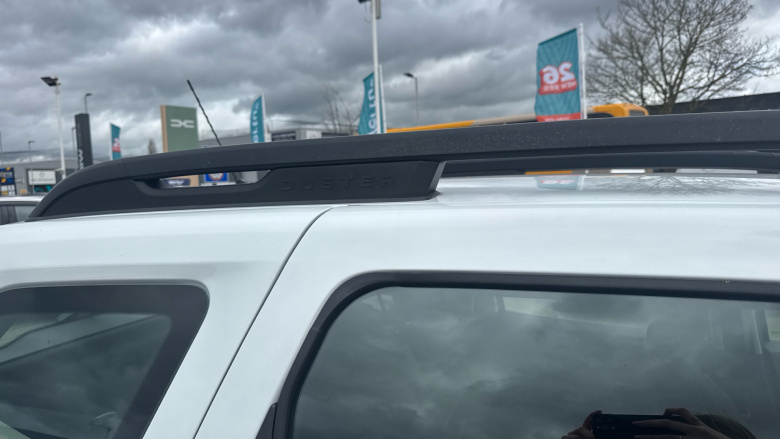 Dacia Duster 1.0 TCe 90 Expression 5dr Petrol Estate